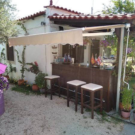 Killini Cottage Studio The Small Cyclades Kastro-Kyllini ภายนอก รูปภาพ