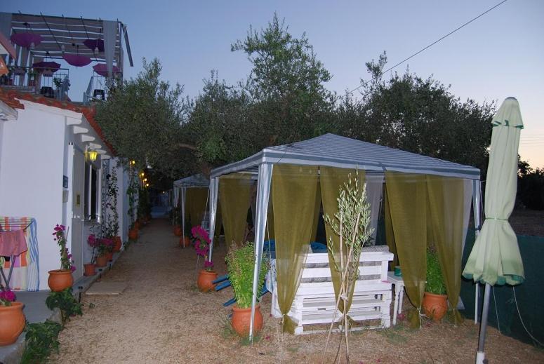 Killini Cottage Studio The Small Cyclades Kastro-Kyllini ภายนอก รูปภาพ