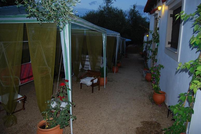 Killini Cottage Studio The Small Cyclades Kastro-Kyllini ภายนอก รูปภาพ