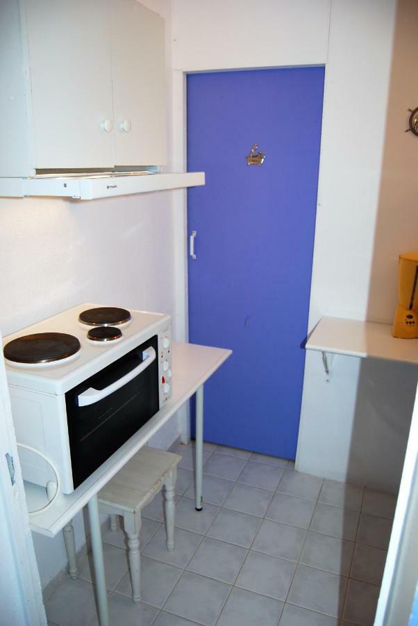 Killini Cottage Studio The Small Cyclades Kastro-Kyllini ภายนอก รูปภาพ