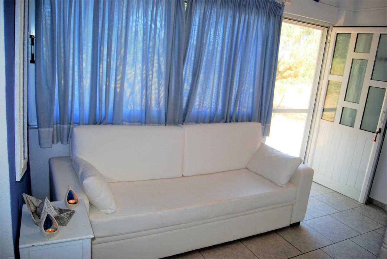 Killini Cottage Studio The Small Cyclades Kastro-Kyllini ภายนอก รูปภาพ