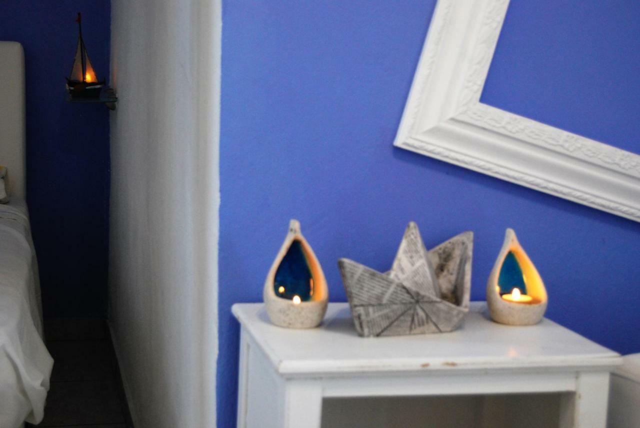Killini Cottage Studio The Small Cyclades Kastro-Kyllini ภายนอก รูปภาพ