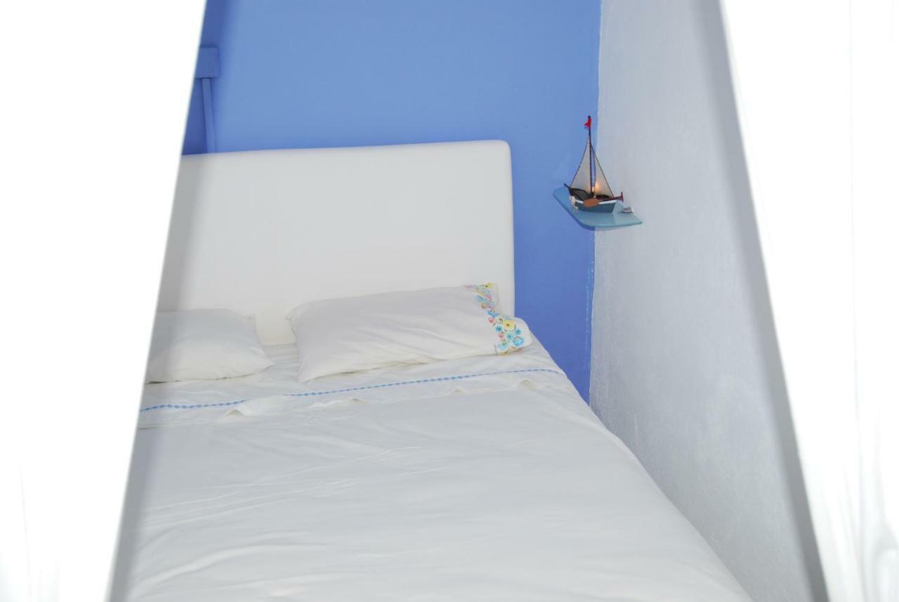 Killini Cottage Studio The Small Cyclades Kastro-Kyllini ภายนอก รูปภาพ