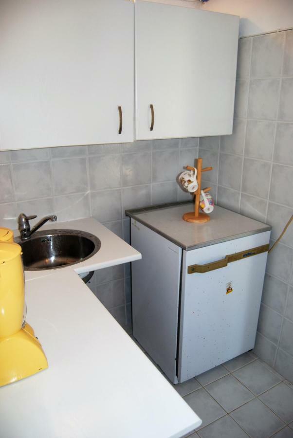 Killini Cottage Studio The Small Cyclades Kastro-Kyllini ภายนอก รูปภาพ