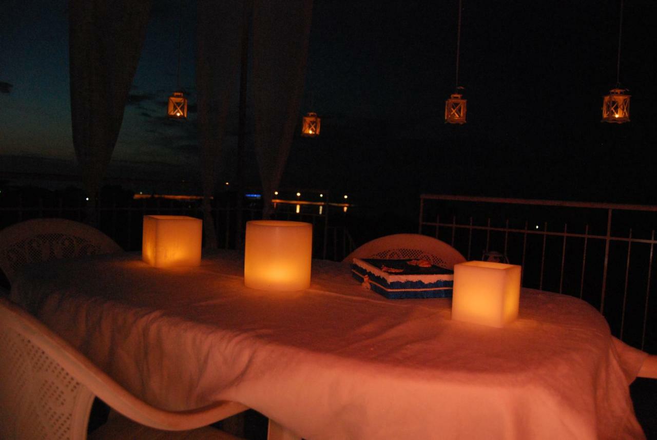 Killini Cottage Studio The Small Cyclades Kastro-Kyllini ภายนอก รูปภาพ