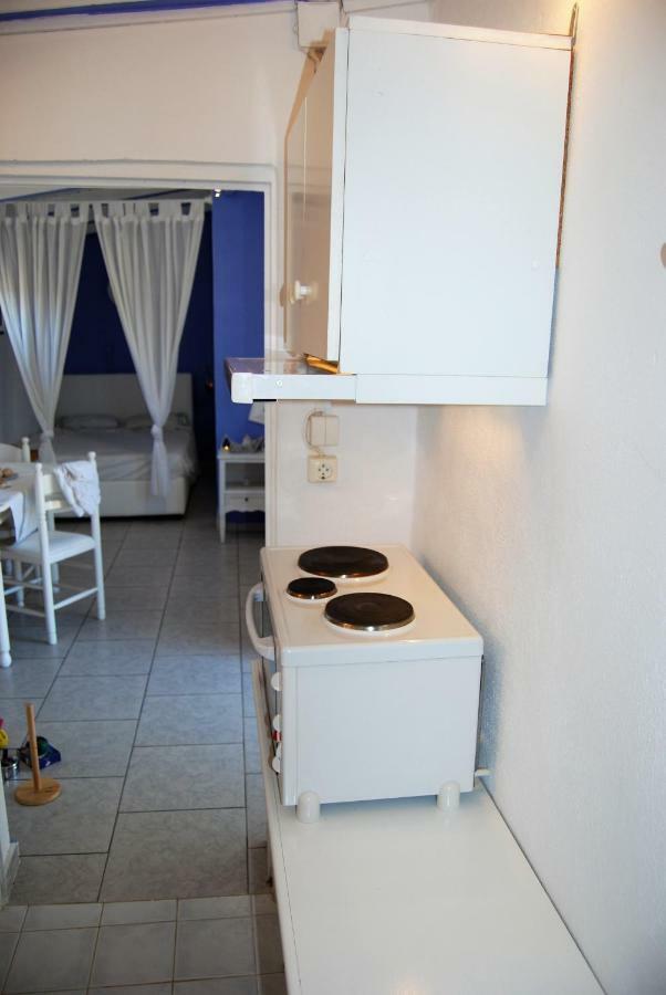 Killini Cottage Studio The Small Cyclades Kastro-Kyllini ภายนอก รูปภาพ