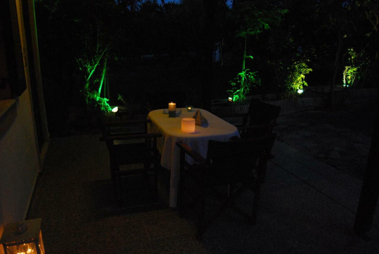 Killini Cottage Studio The Small Cyclades Kastro-Kyllini ภายนอก รูปภาพ