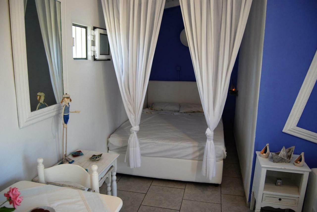 Killini Cottage Studio The Small Cyclades Kastro-Kyllini ภายนอก รูปภาพ