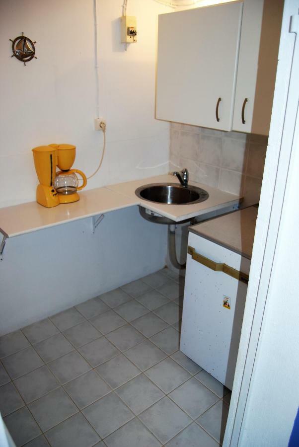 Killini Cottage Studio The Small Cyclades Kastro-Kyllini ภายนอก รูปภาพ