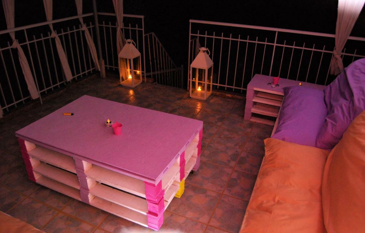 Killini Cottage Studio The Small Cyclades Kastro-Kyllini ภายนอก รูปภาพ